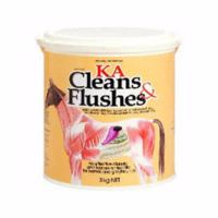 KA Cleans and Flushes - 500g