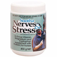 Sootha Nerves and Stress