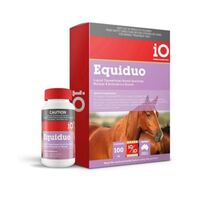 Equi-Duo Liquid Horse Wormer