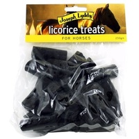 Licorice Horse Treats