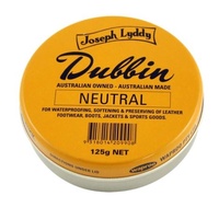 Dubbin Dressing