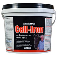 Kohnkes Own Cell-Iron