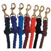 Cotton Lead Rope - Heavy