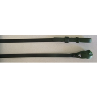 Mini Show lead Leather look