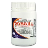Oxymav B for birds