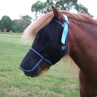 Minicraft Fly Mask with Nose 