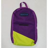 Minicraft Mini Show Halter Bag [Colour: Purple/Lime]