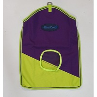 MiniCraft Mini Hay Bag [Purple/Lime]