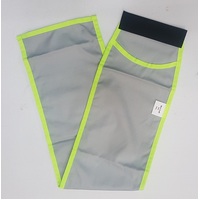 MiniCraft Summer Ripstop Tail Bag