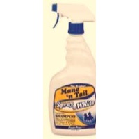Mane'N Tail Spray'n White 946ml