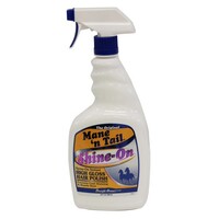 Mane'N Tail Shine on w/Sprayer 946ml
