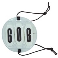 Number holder set- 3 number