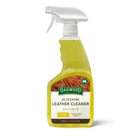 Oakwood Glycerine Leather Cleaner Spray