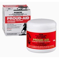 Proud-aid for Horses