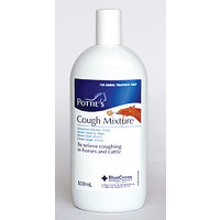 Pottie's Cough Mixture