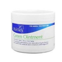 Potties Green Ointment 200g