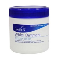 Potties White Ointment