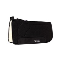 PRO CHOICE OrthoSport Smx SADDLE PAD [COLOUR: Black]
