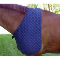 QUILTED BIB