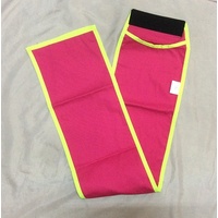 Minicraft Cotton Tail Bag - Hot Pink Lime
