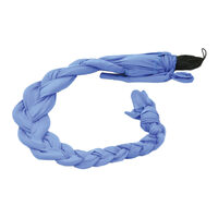 Braided Tail Bag - SHC