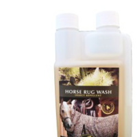 Rug Wash with Insect Repellent