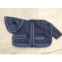 MiniCraft Foal rug/combo - Navy/Light Blue