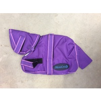MiniCraft Foal Rug/Combo - Purple/Candy