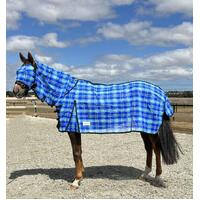 Mesh Shadecloth with bonus Fly mask