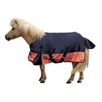 Winter Synthetic Mini Pony Rug