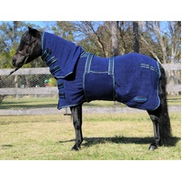 MiniCraft Mini Polar Fleece Combo - Navy/Light Blue