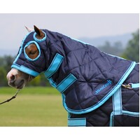 MiniCraft Dooner Mini Hood Navy/Light Blue