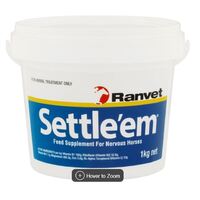 Ranvet Settle'em 1Kg