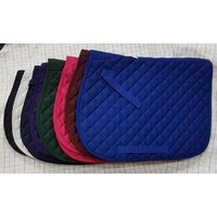 Diamond Quilt Saddle Cloth 