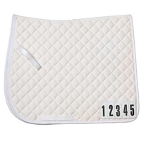 Competition Dressage Saddlecloth