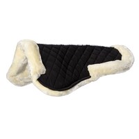Fleece Lined Half Pad