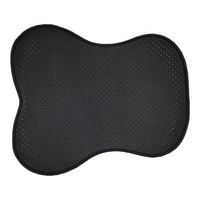 Non Slip Saddle Pad - Black