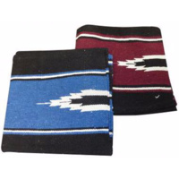 Navaho Woven Saddle Cloth