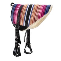 Bare Back Saddle Pad Navaho