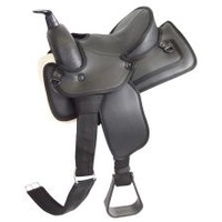 Status Western Kids Saddle