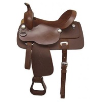 MONTANA WESTERN SADDLE 10"