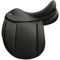 Tekna Show Pony Saddle Black