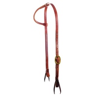 Schutz Round Ear Headstall Sliding Ear 5/8"