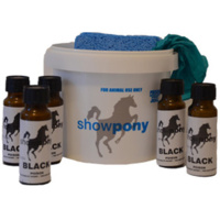 Show Pony Dye - Black