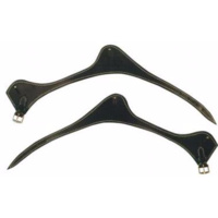 Campdraft Spur Straps - pair