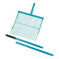 3 Piece Metal Stable Fork