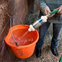 Horse water filter System