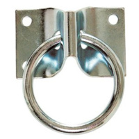 Hitching Ring w/Plate