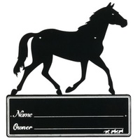 Stable Name Plate 