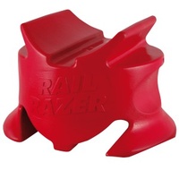 Stackable Horse Trot Pole Lifters | Set of 4 Interlocking Rail Razers